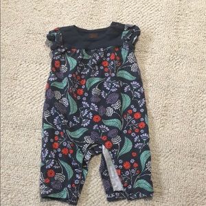 Tea collection one piece outfit size 0-3 months
